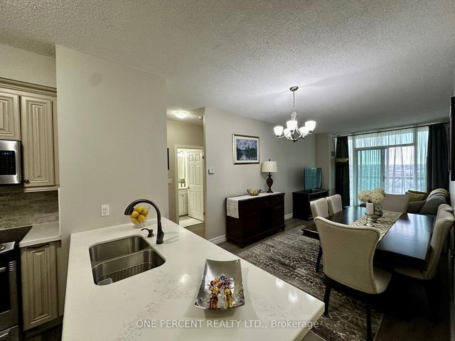 901 - 1359 Rathburn Rd E, Condo with 1 bedrooms, 1 bathrooms and 1 parking in Mississauga ON | Image 3