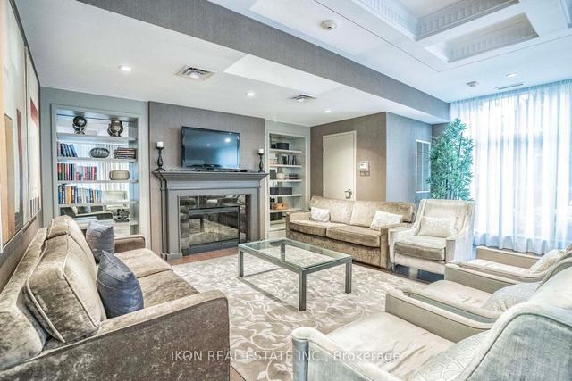 208 - 17 Ruddington Dr, Condo with 2 bedrooms, 2 bathrooms and 2 parking in Toronto ON | Image 24