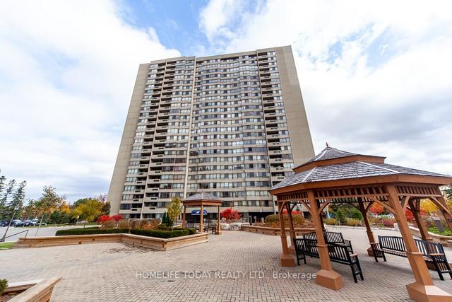 306 - 255 Bamburgh Circ, Condo with 2 bedrooms, 2 bathrooms and 2 parking in Toronto ON | Image 12