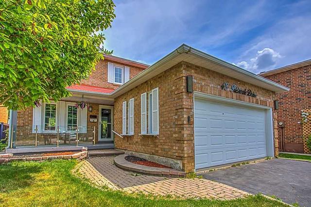 43 Richvale Dr S, House detached with 3 bedrooms, 3 bathrooms and 4 parking in Brampton ON | Image 1