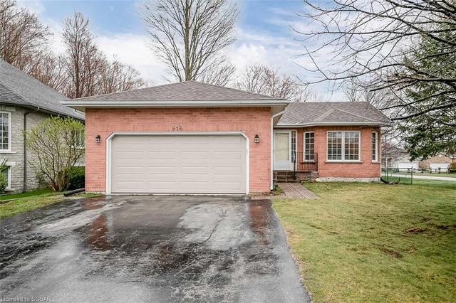 916 Cynthia Court, House detached with 4 bedrooms, 2 bathrooms and 3 parking in Midland ON | Image 1