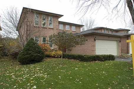 8 Tiers Gate, House detached with 4 bedrooms, 4 bathrooms and 2 parking in Markham ON | Image 1