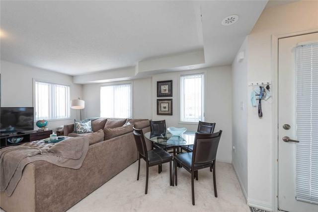 311 - 250 Sunny Meadow Blvd, Townhouse with 3 bedrooms, 3 bathrooms and 2 parking in Brampton ON | Image 33
