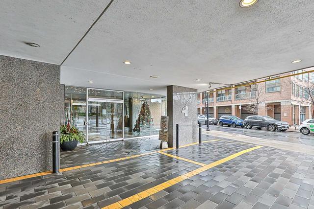1413 - 1055 Bay St, Condo with 1 bedrooms, 1 bathrooms and 1 parking in Toronto ON | Image 21