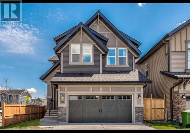 260 Paint Horse Drive, House detached with 5 bedrooms, 3 bathrooms and 2 parking in Cochrane AB | Image 48