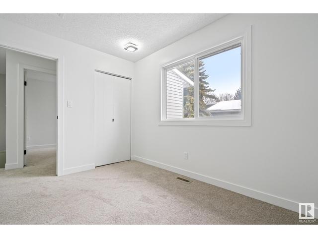 59 - 4403 Riverbend Rd Nw, House attached with 3 bedrooms, 1 bathrooms and 1 parking in Edmonton AB | Image 20