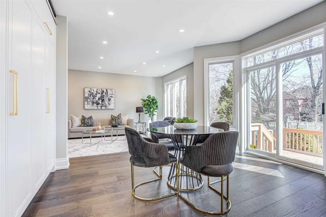 75 Cameron Ave, House detached with 4 bedrooms, 6 bathrooms and 6 parking in Toronto ON | Image 3