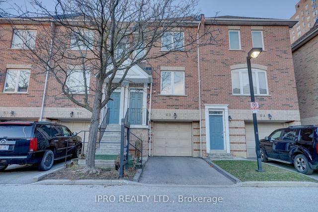 47 - 16b Leaside Park Dr, Townhouse with 4 bedrooms, 5 bathrooms and 2 parking in Toronto ON | Image 1