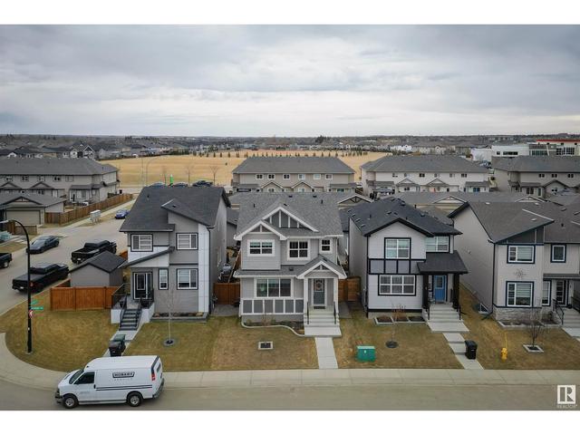 4 Hemingway Cr, House detached with 4 bedrooms, 3 bathrooms and 2 parking in Spruce Grove AB | Image 58