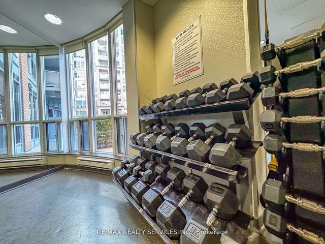 241 - 1005 King St W, Condo with 1 bedrooms, 1 bathrooms and 1 parking in Toronto ON | Image 17