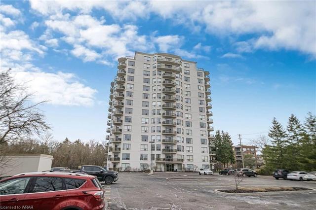 1102 - 255 Keats Way, House attached with 2 bedrooms, 2 bathrooms and 1 parking in Waterloo ON | Image 12