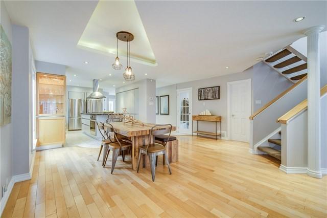 211 Glendora Ave, House detached with 5 bedrooms, 5 bathrooms and 3 parking in Toronto ON | Image 6