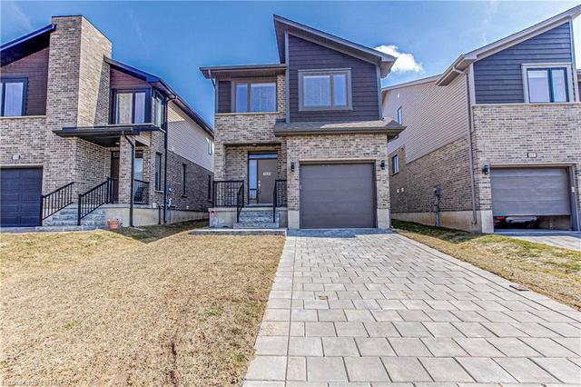 1695 Valhalla Street, House detached with 3 bedrooms, 2 bathrooms and null parking in London ON | Image 1
