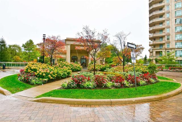 1209 - 10 Bloorview Pl, Condo with 2 bedrooms, 2 bathrooms and 1 parking in Toronto ON | Image 1