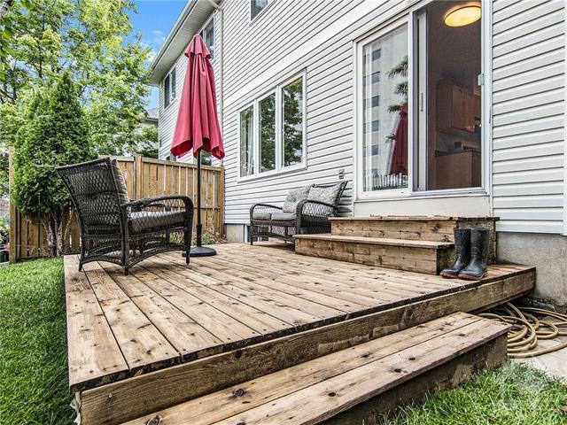 31 Scout Street, Townhouse with 4 bedrooms, 4 bathrooms and 2 parking in Ottawa ON | Image 25