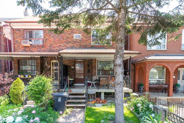 151 Bellwoods Ave, House semidetached with 3 bedrooms, 3 bathrooms and 2 parking in Toronto ON | Image 38
