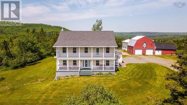 2569 Glooscap Trail Highway, House detached with 4 bedrooms, 2 bathrooms and null parking in Colchester, Subd. A NS | Image 1
