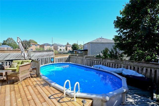 80 Marshall Cres, House detached with 4 bedrooms, 3 bathrooms and 2 parking in Ajax ON | Image 19