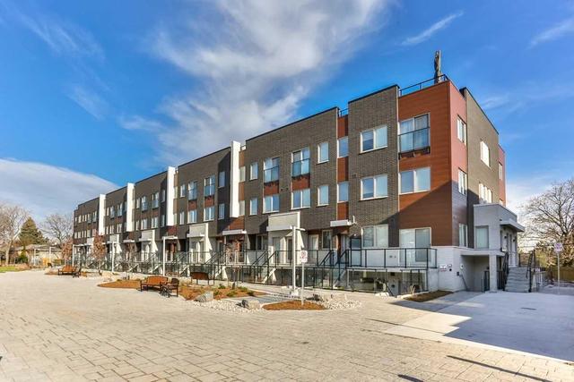 Th7 - 780 Sheppard Ave E, Townhouse with 2 bedrooms, 2 bathrooms and 2 parking in Toronto ON | Image 1
