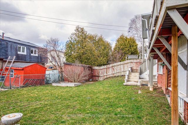 24 Heath Rd, House detached with 3 bedrooms, 2 bathrooms and 3 parking in Guelph ON | Image 29