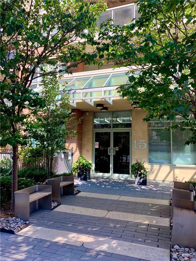 lph13 - 15 Stafford St, Condo with 1 bedrooms, 1 bathrooms and 1 parking in Toronto ON | Image 12