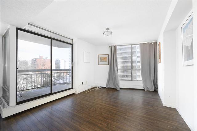 604 - 150 Charlton Avenue E, Condo with 2 bedrooms, 1 bathrooms and null parking in Hamilton ON | Image 5