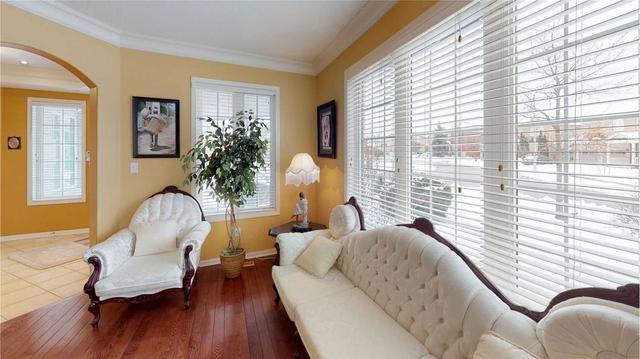 15 Serviceberry Crt, House detached with 5 bedrooms, 6 bathrooms and 6 parking in Brampton ON | Image 20