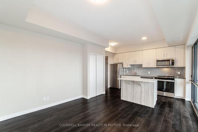 303 - 15 Queen St S, Condo with 1 bedrooms, 1 bathrooms and 0 parking in Hamilton ON | Image 4