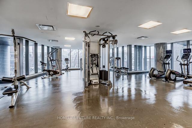 1605 - 150 East Liberty St, Condo with 1 bedrooms, 1 bathrooms and 1 parking in Toronto ON | Image 21
