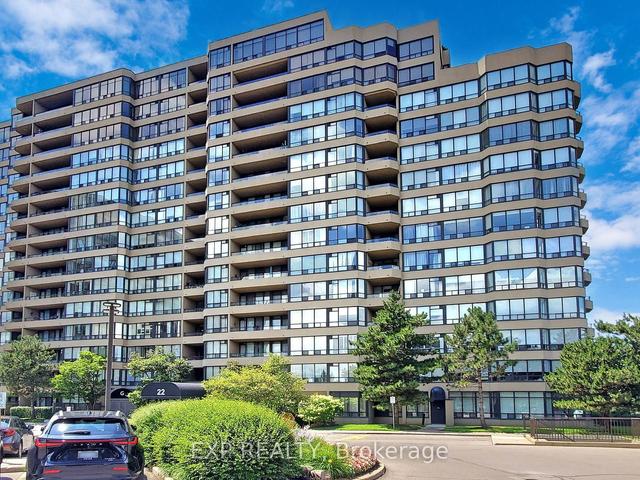 409 - 22 Clarissa Dr, Condo with 2 bedrooms, 2 bathrooms and 2 parking in Richmond Hill ON | Image 1