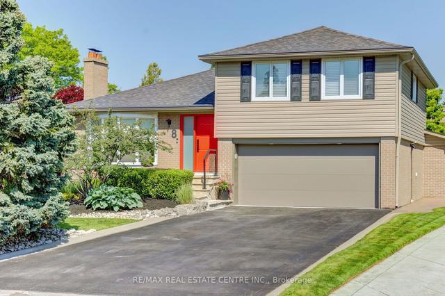 8 Cheltenham Crt, House detached with 3 bedrooms, 4 bathrooms and 8 parking in Brampton ON | Image 1