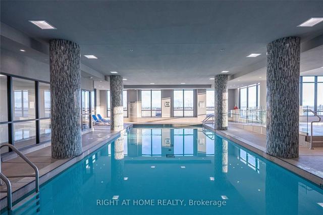 2205 - 3975 Grand Park Dr, Condo with 1 bedrooms, 1 bathrooms and 1 parking in Mississauga ON | Image 14