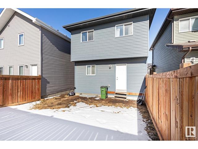 2267 Casey Cr Sw, House detached with 4 bedrooms, 3 bathrooms and 4 parking in Edmonton AB | Image 44