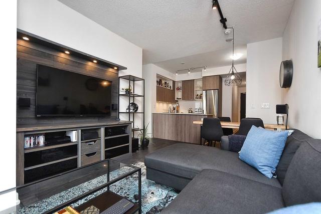 602 - 200 Sackville St, Condo with 1 bedrooms, 1 bathrooms and 0 parking in Toronto ON | Image 10