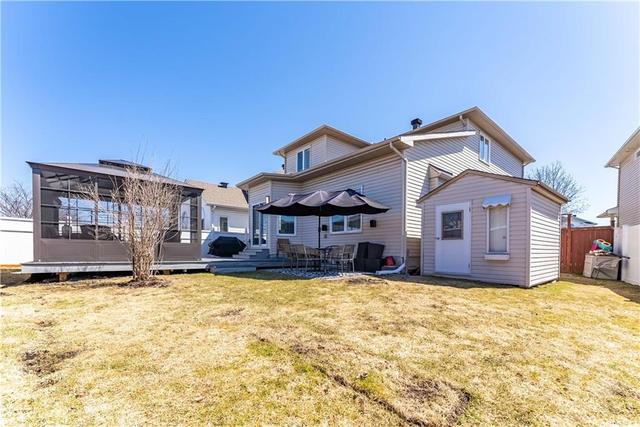 1654 Neptune Way, House detached with 5 bedrooms, 4 bathrooms and 4 parking in Ottawa ON | Image 30