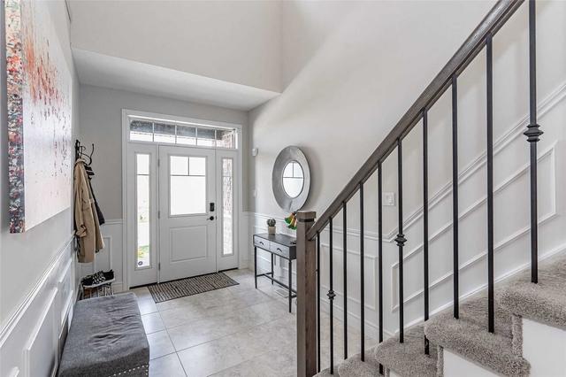 3 - 254 Gosling Gdns, Townhouse with 3 bedrooms, 4 bathrooms and 4 parking in Guelph ON | Image 12