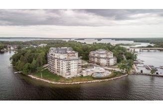 705 - 90 Orchard Point Rd, Condo with 2 bedrooms, 2 bathrooms and 1 parking in Orillia ON | Image 20