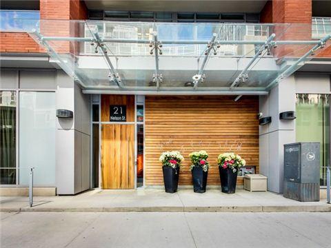 lph15 - 21 Nelson St, Condo with 1 bedrooms, 2 bathrooms and 2 parking in Toronto ON | Image 10