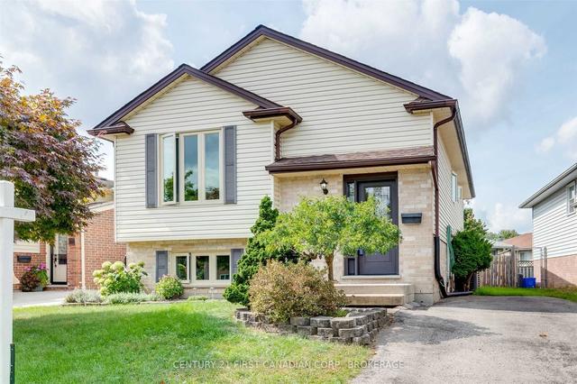 690 Railton Ave, House detached with 2 bedrooms, 2 bathrooms and 2 parking in London ON | Image 1