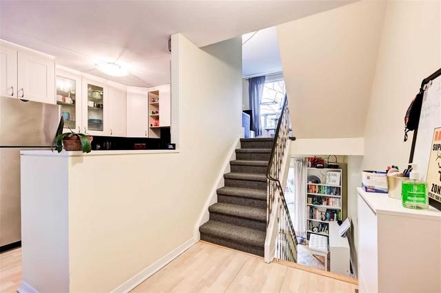 th22 - 130 Clinton St, Townhouse with 3 bedrooms, 3 bathrooms and 1 parking in Toronto ON | Image 30