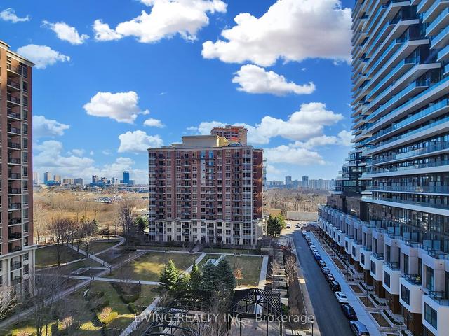 802 - 1101 Leslie St, Condo with 2 bedrooms, 2 bathrooms and 2 parking in Toronto ON | Image 14