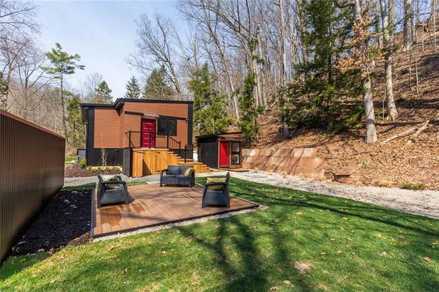 1323 Hidden Valley Road, House detached with 2 bedrooms, 1 bathrooms and 4 parking in Burlington ON | Image 34