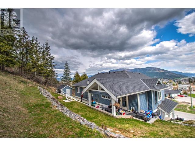 105 Gunter Ellison Road, House detached with 6 bedrooms, 3 bathrooms and 7 parking in Enderby BC | Image 38