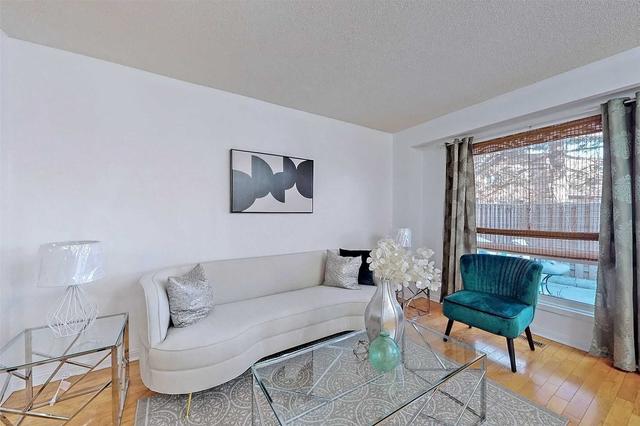 13 - 1180 Sandhurst Circ, Townhouse with 3 bedrooms, 2 bathrooms and 2 parking in Toronto ON | Image 36
