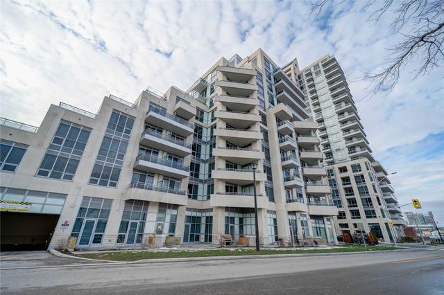 se617 - 9199 Yonge St, Condo with 2 bedrooms, 2 bathrooms and 1 parking in Richmond Hill ON | Image 1