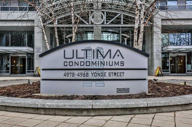 ph 303 - 4968 Yonge St, Condo with 3 bedrooms, 3 bathrooms and 2 parking in Toronto ON | Card Image