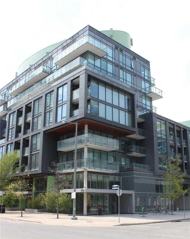 s317 - 455 Front St E, Condo with 1 bedrooms, 1 bathrooms and 0 parking in Toronto ON | Image 12