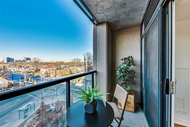 502 - 280 Donlands Ave, Condo with 2 bedrooms, 2 bathrooms and 0 parking in Toronto ON | Image 17