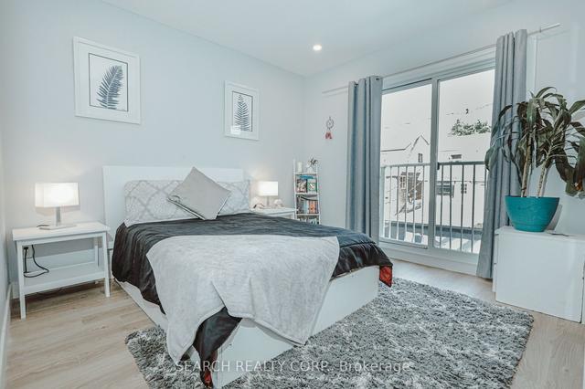 204 Prescott Ave, House detached with 3 bedrooms, 3 bathrooms and 1 parking in Toronto ON | Image 11