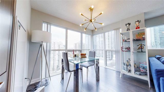 1612 - 5168 Yonge St, Condo with 2 bedrooms, 2 bathrooms and 1 parking in Toronto ON | Image 11